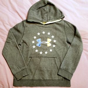 Under Armour ColdGear Hoodie.
